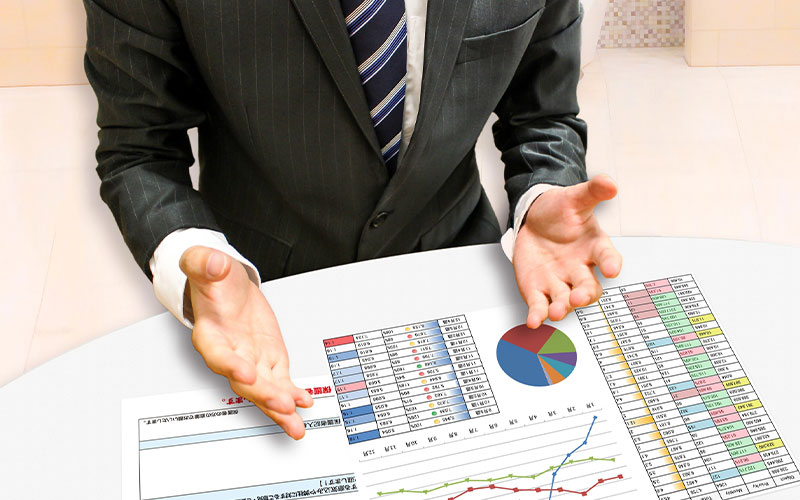 コンサルティング業務